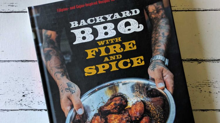 feature backyard bbq recipe book