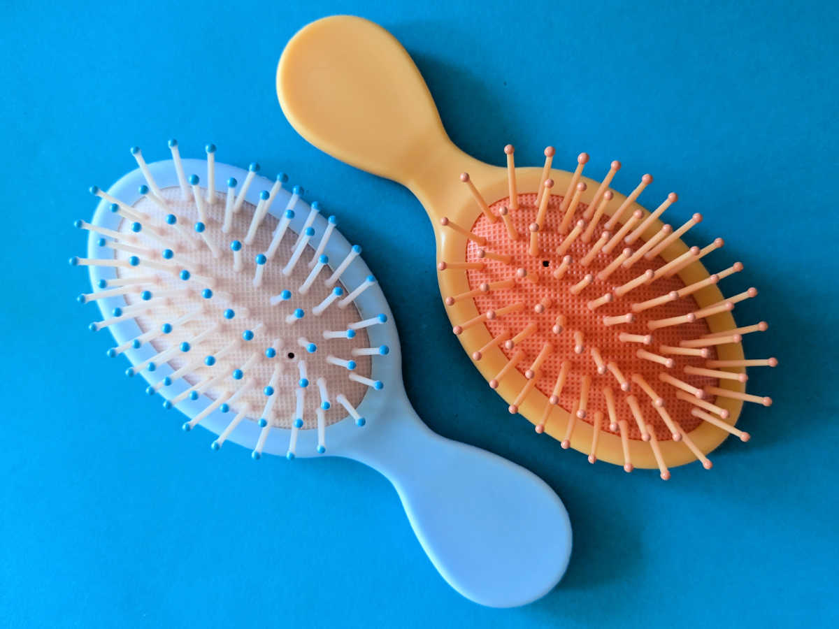 hair brushes for decoden crafts