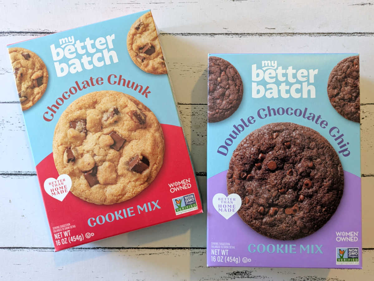 my better batch cookie mixes