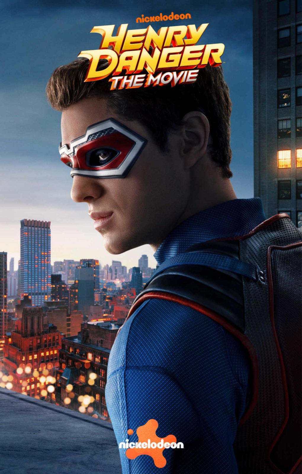 Get excited for Henry Danger: The Movie, the feature-length film based on the hit Nickelodeon series. Fans and newcomers are in for a wild ride through alternate realities with Kid Danger and his new superfan sidekick!