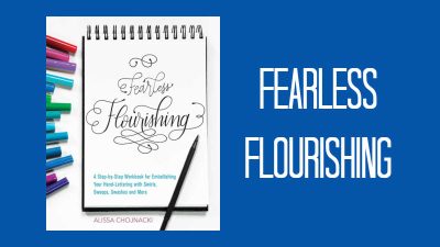 Fearless Flourishing by Alissa Chojnacki