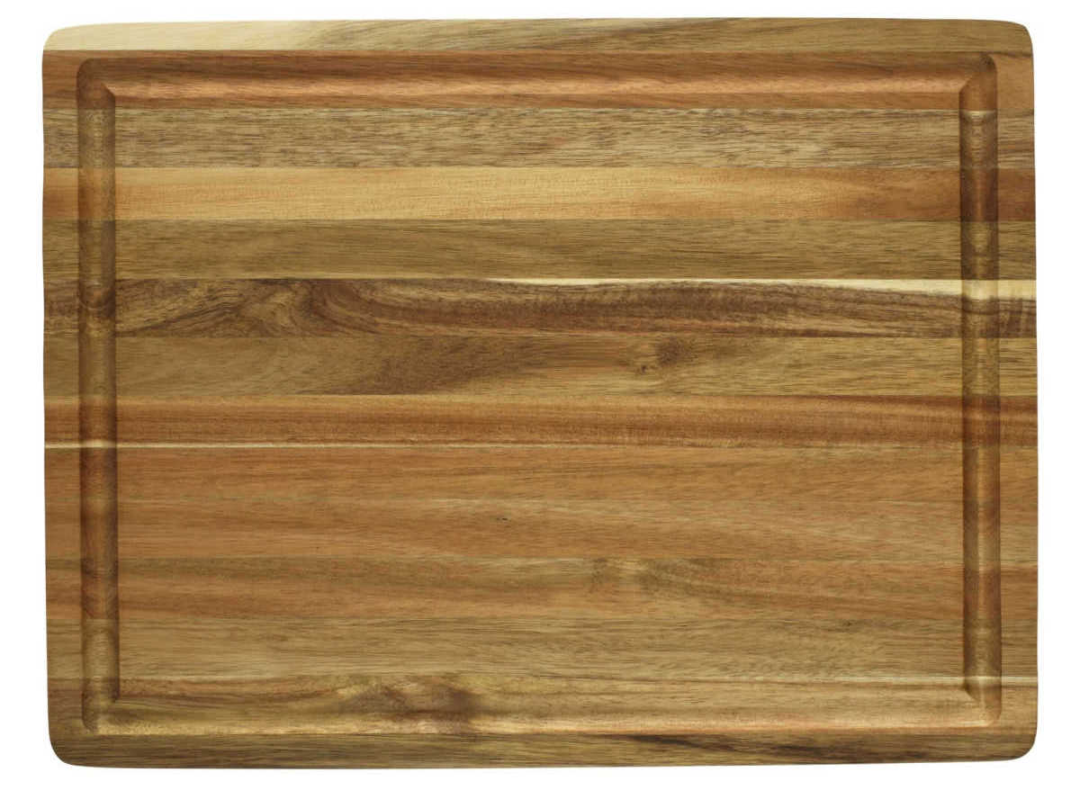acacia cutting board