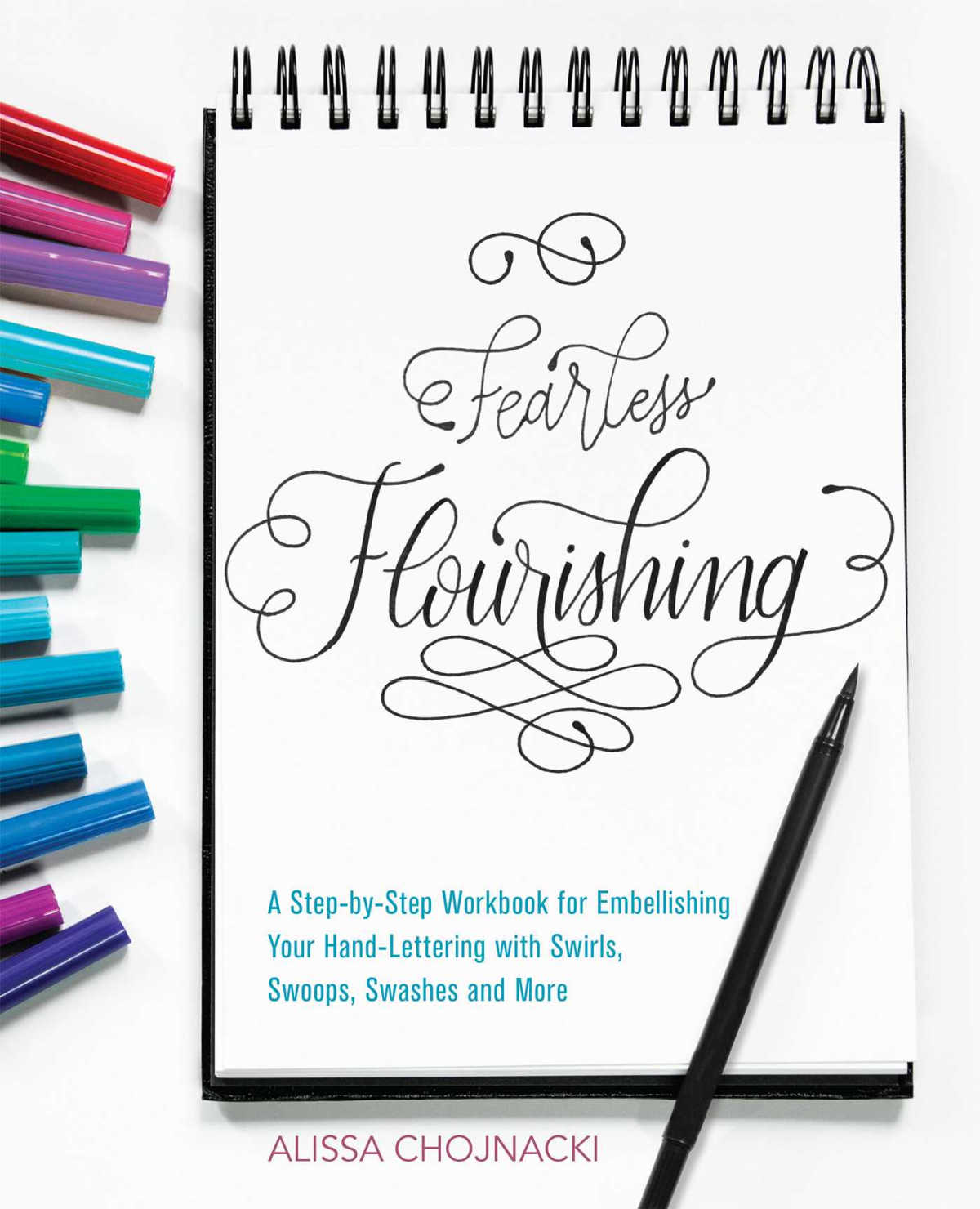 book cover fearless flourishing