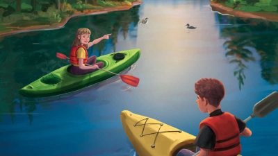 feature loon cove summer book