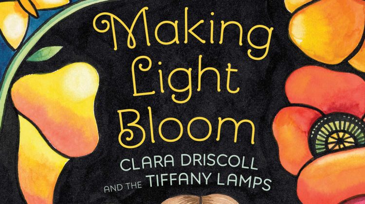 feature making light bloom picture book