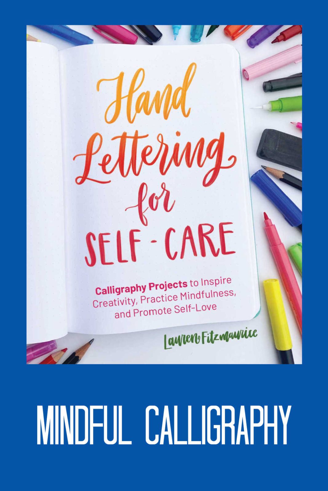 Discover a unique way to practice self-care through the mindful art of hand lettering in Hand Lettering for Self-Care. Learn how creativity can boost your well-being.