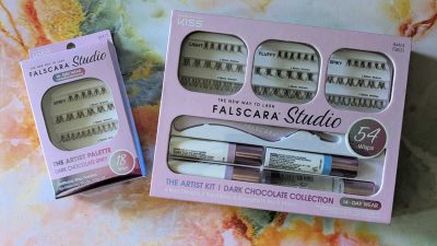 kiss falscara studio diy lash extensions