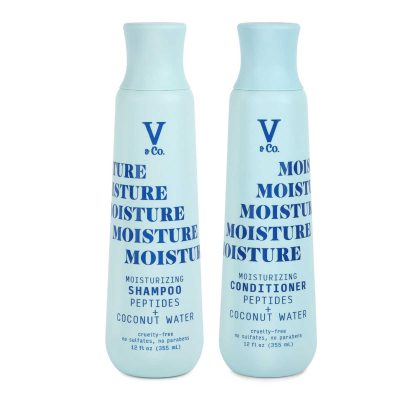 moisture shampoo conditioner