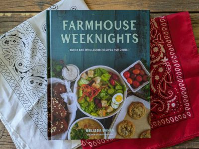 cookbook farmhouse weeknights