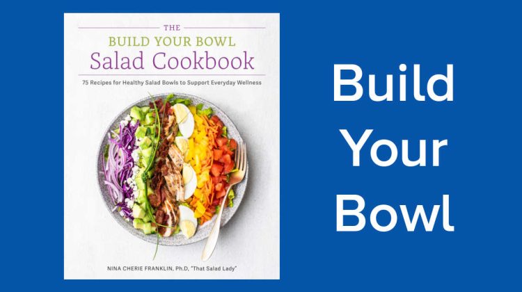 salad cookbook build your bowl