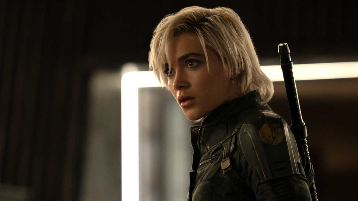 movie still Thunderbolts