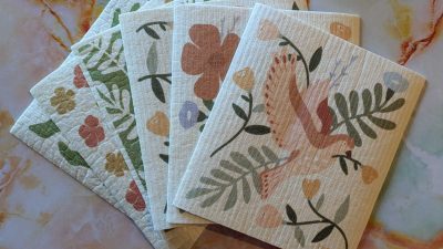 reusable recyco dishcloths