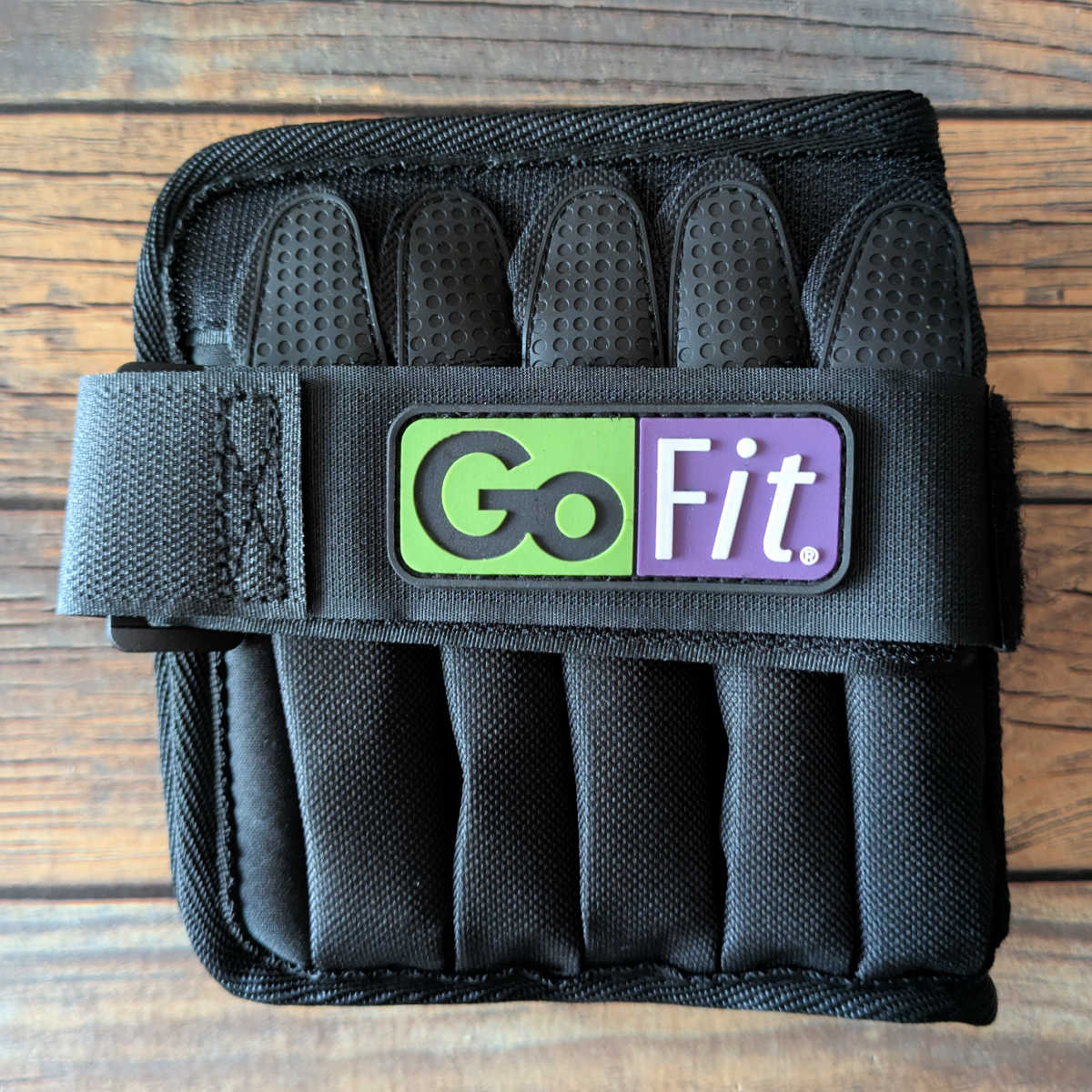 adjustable padded ankle weight