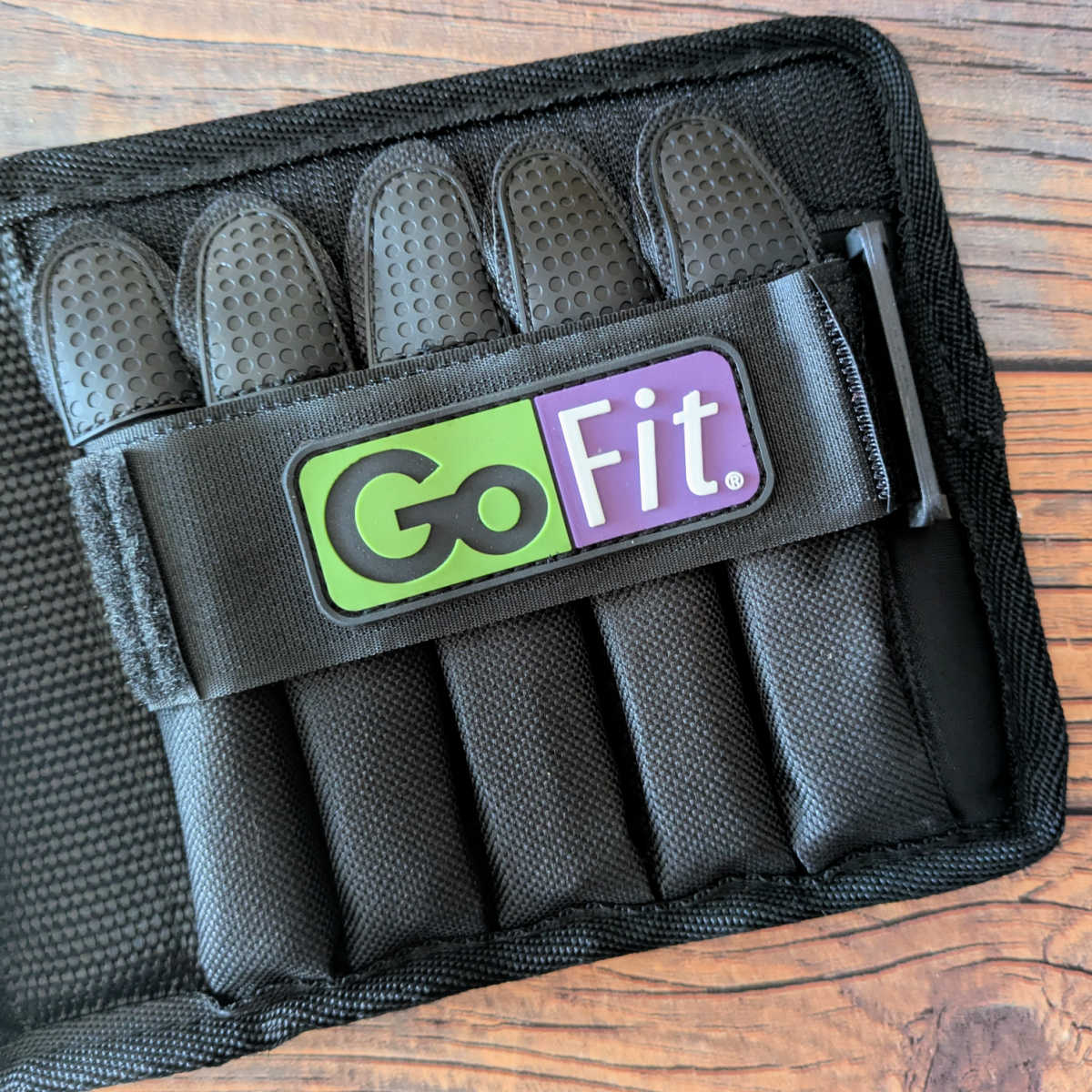 Very happy with my GoFit Ankle Weights! Learn how their adjustable design and compact size make them perfect for at-home, gym, or on-the-go fitness.