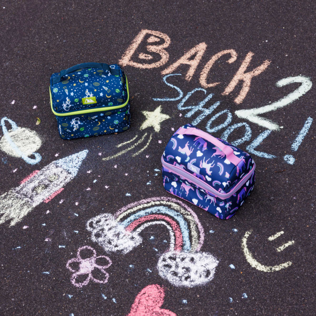 An Arctic Zone Kids' Lunch Box is made well and ready for daily adventures. Learn how its thoughtful design, included ice pack, and easy-to-clean interior make lunch packing simple.