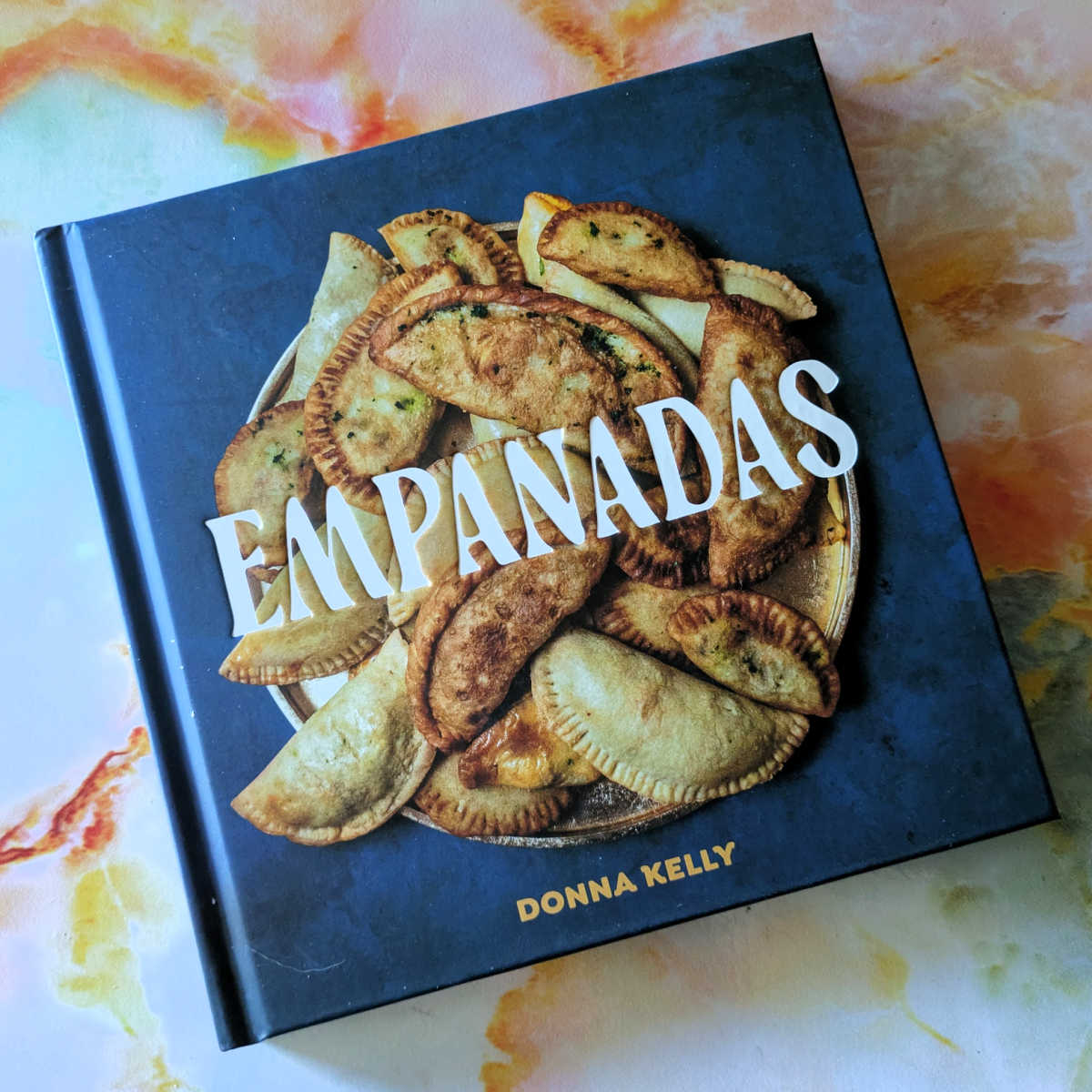 donna kelly empanadas cookbook