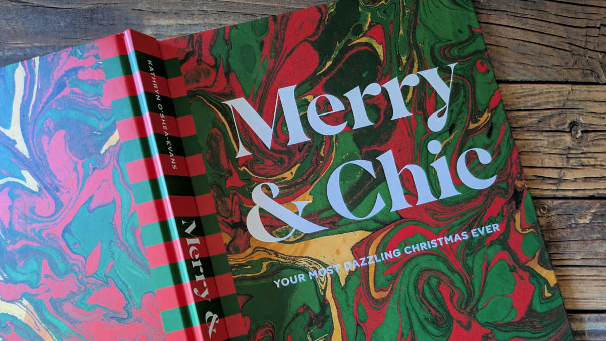 feature merry and chic book