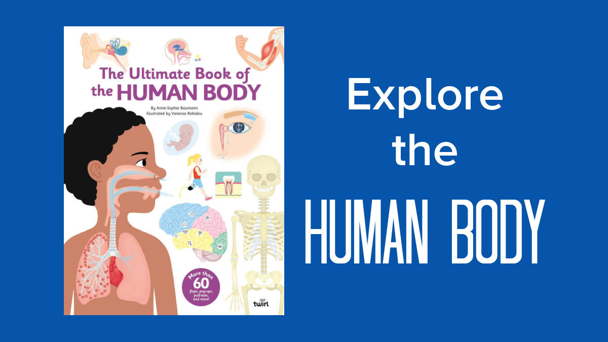 feature ultimate book of the human body