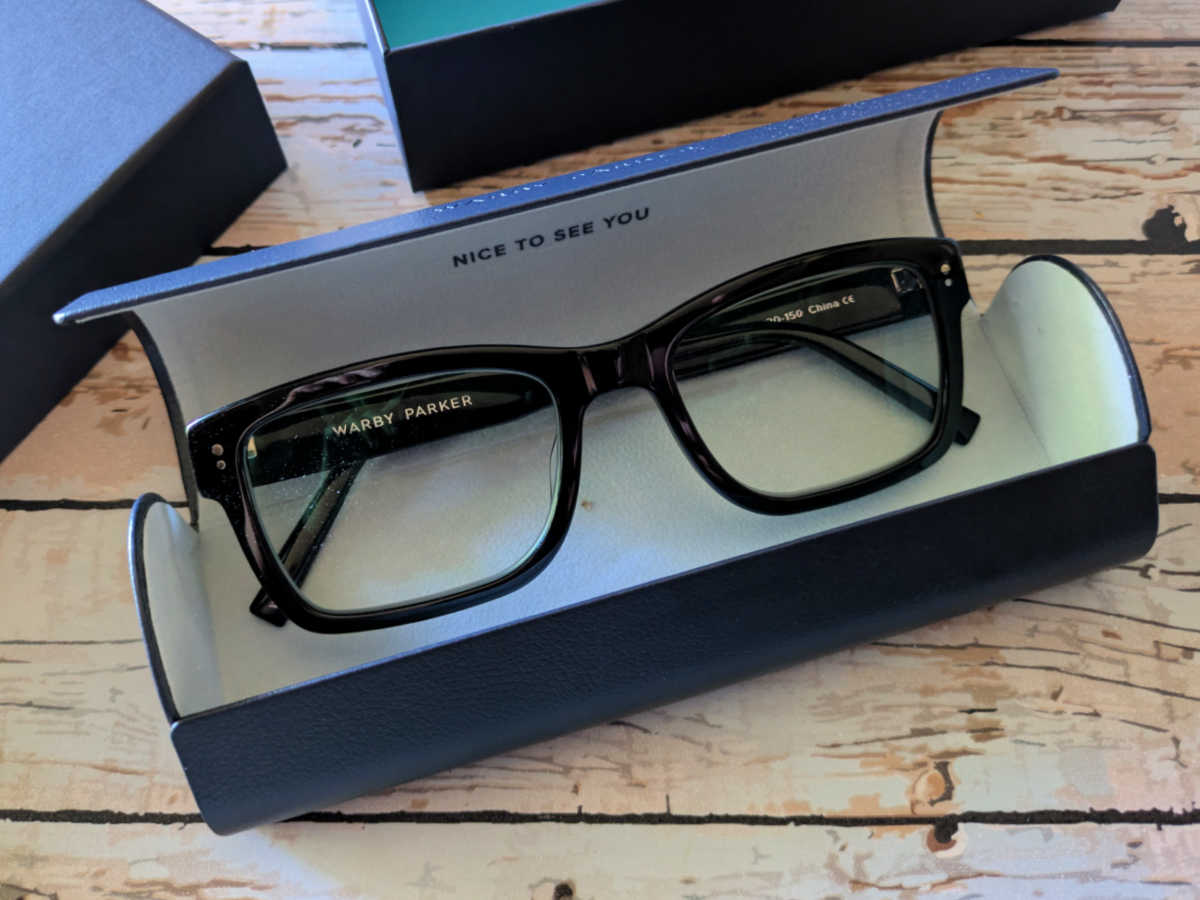 Warby Parker Boggs review: trendy black frames, high-quality readers, and extra-wide glasses. These professional and stylish eyeglasses from Warby Parker are a great investment.