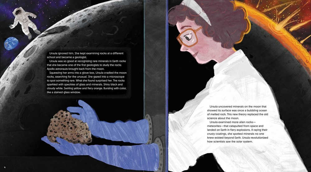 Interior illus by Nancy Carpenter