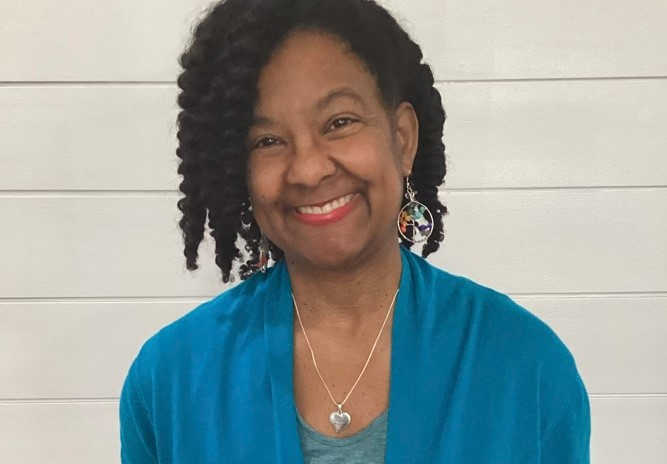 author Michelle Meadows