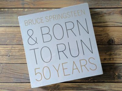 book bruce springsteen and born to run