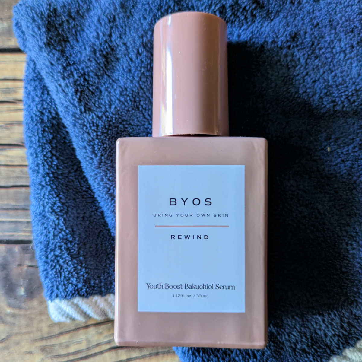 Learn about BYOS Rewind Youth Boost Serum. I’m a fan of this product, since it’s gentle, easy to use, and a nice addition to my routine.