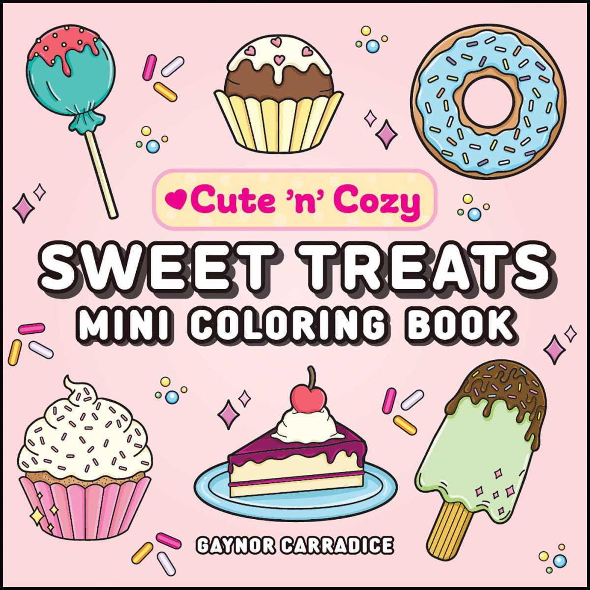 cute and cozy sweet treats