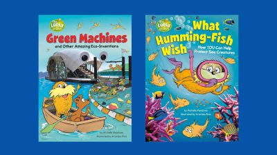 dr seuss lorax nonfiction books