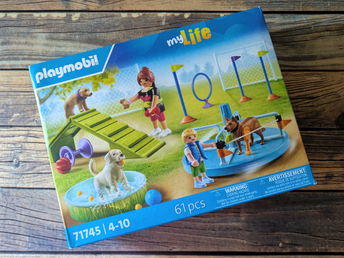 The Playmobil Dog Park is a fun and cute set that's great for dog lovers. It's interactive, promotes creative play, and is perfect for collectors or a first Playmobil set.
