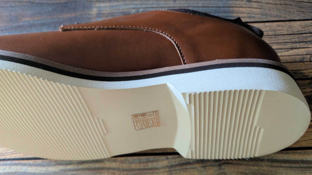 sole bruno marc brown jorah shoe