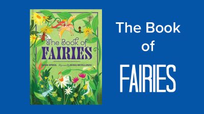 the book of fairies