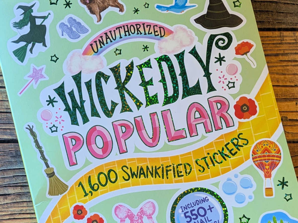 wickedly popular stickers