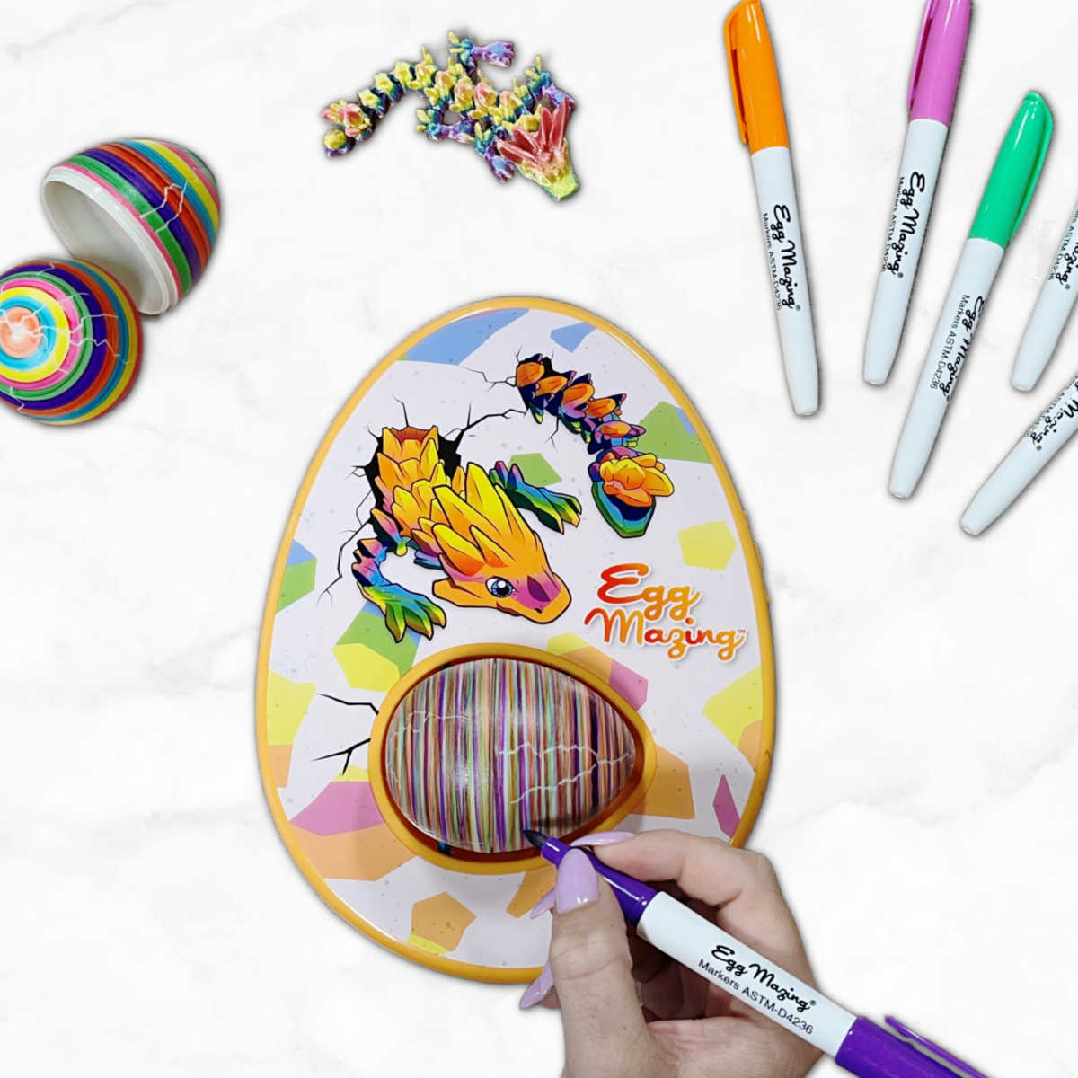 Dragon Egg Craft Kit