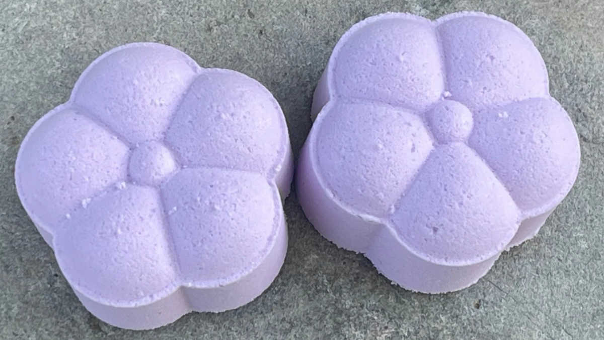 PJs Soaps Shower Steamers