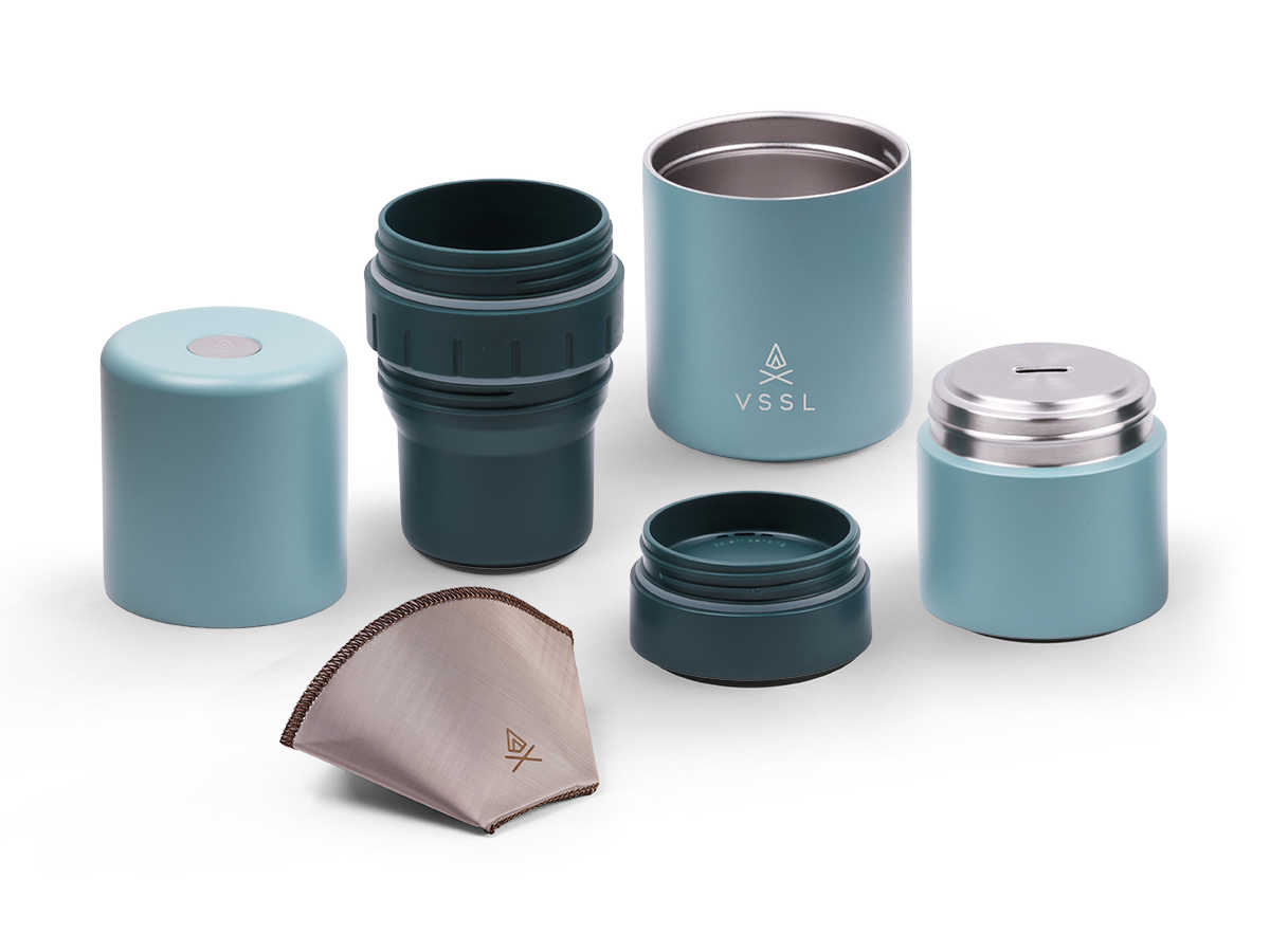 VSSL Nest Pour Over Kit