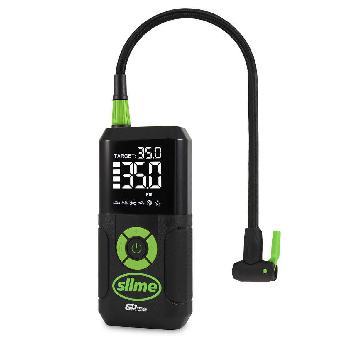 cordless slime inflator