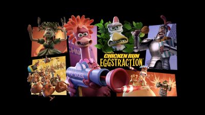 outright games chicken Run eggstraction