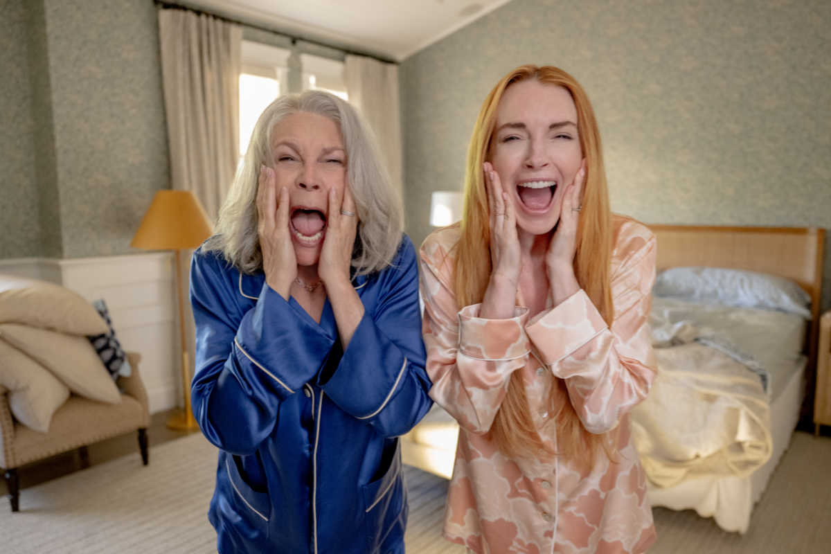 Freakier Friday is now on Digital! It delivers fun, nostalgia, and hilarious chaos with a 4 person body swap. Love Jamie Lee Curtis and Lindsay Lohan? You'll love this!