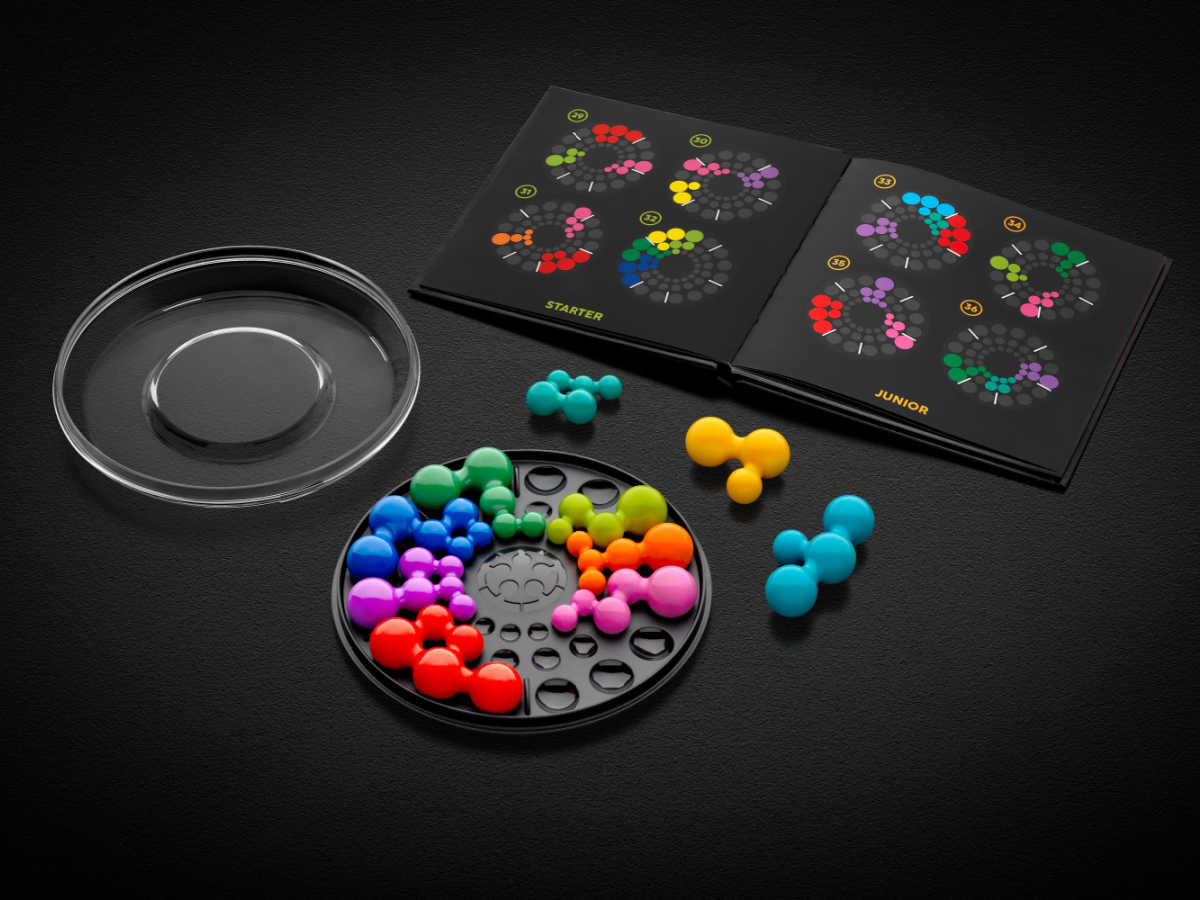 travel iq circle game