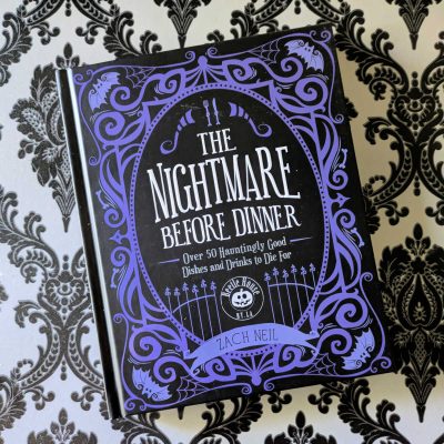 zach neil the nightmare before dinner