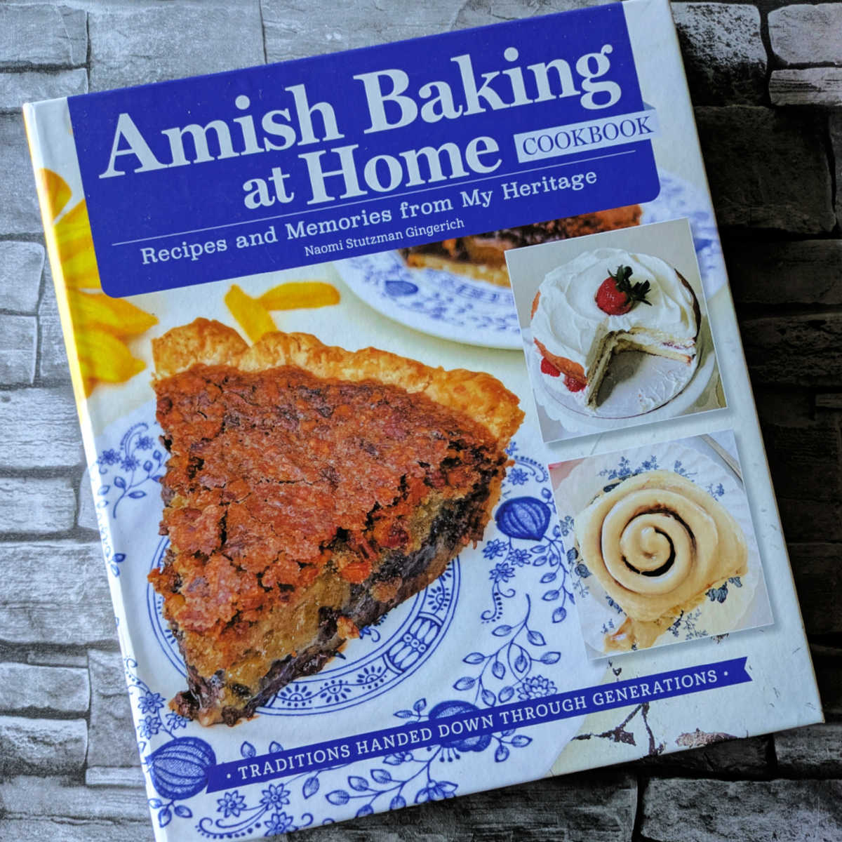 amish baking at home