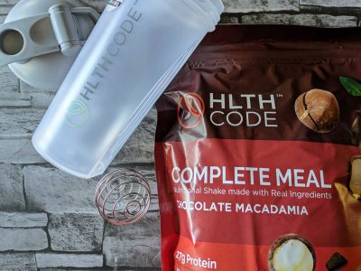 chocolate macadamia hlth code complete meal