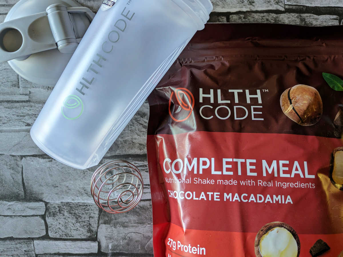 chocolate macadamia hlth code complete meal