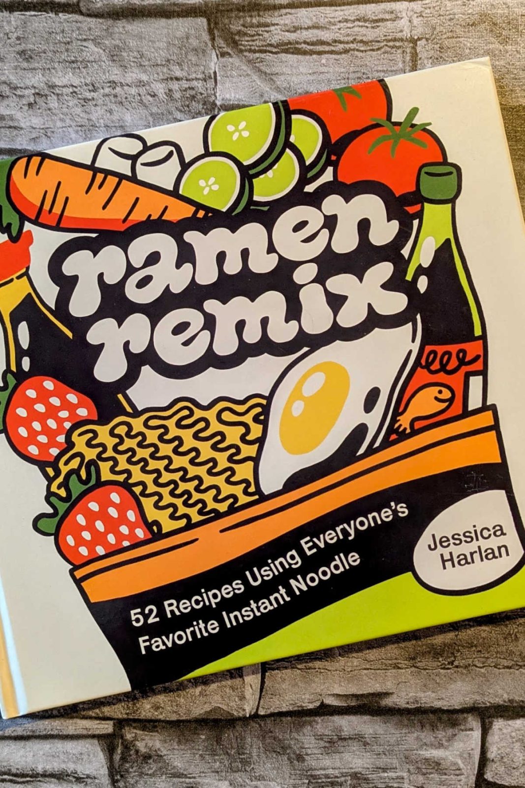 Ramen Remix is the ultimate hack cookbook! 🍜 Get creative, budget-friendly ideas from quick hacks to gourmet meals and even desserts. It's perfect for students and food adventurers.