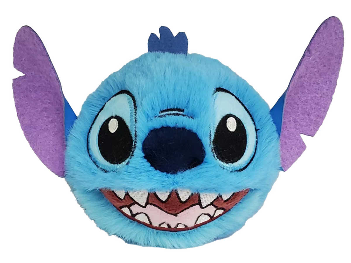 disney stitch ty beanie bouncer