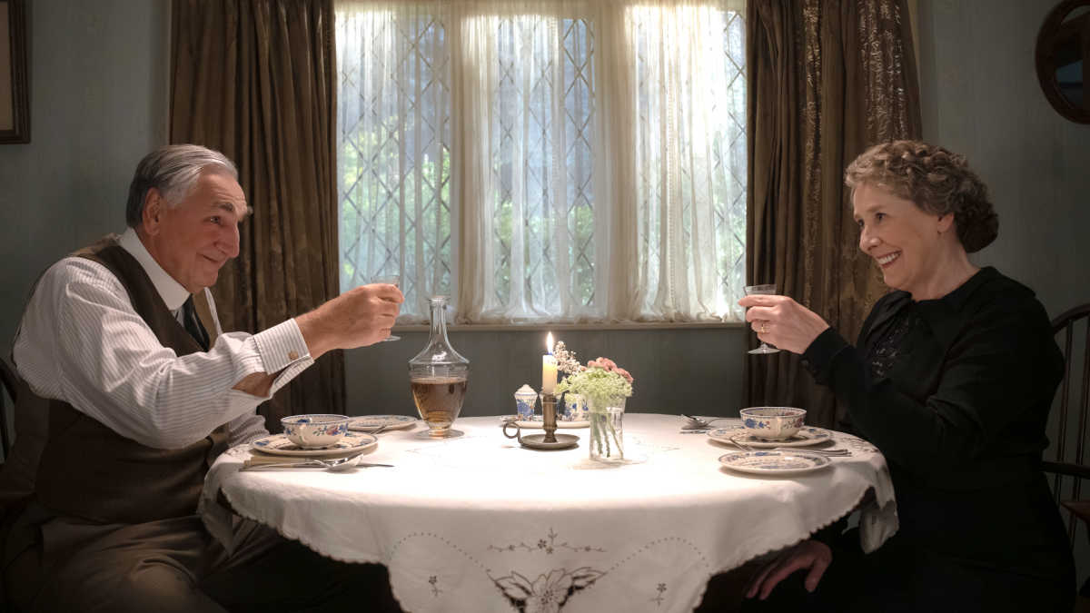 downton abbey the grand finale