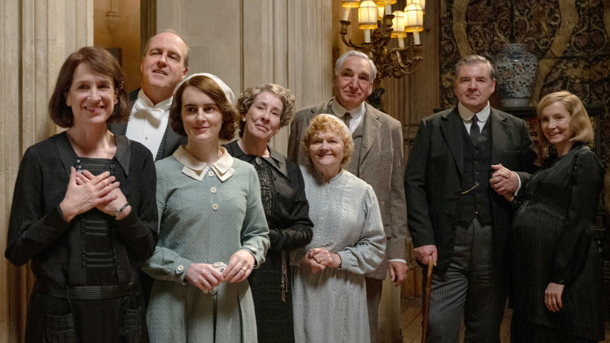 downton staff