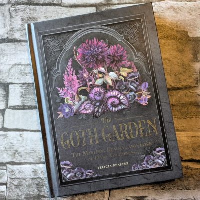 gardening book the goth garden