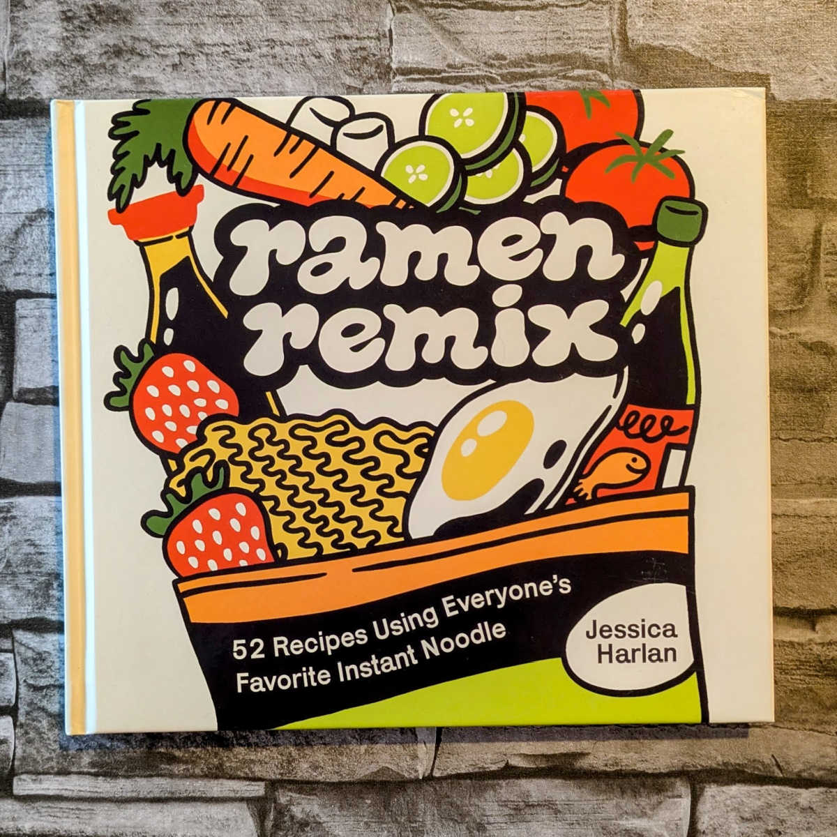 jessica harlan ramen remix